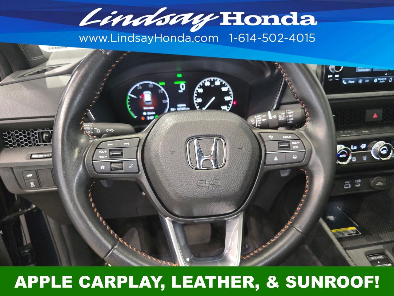 2025 Honda CR-V Hybrid Sport-L Columbus OH
