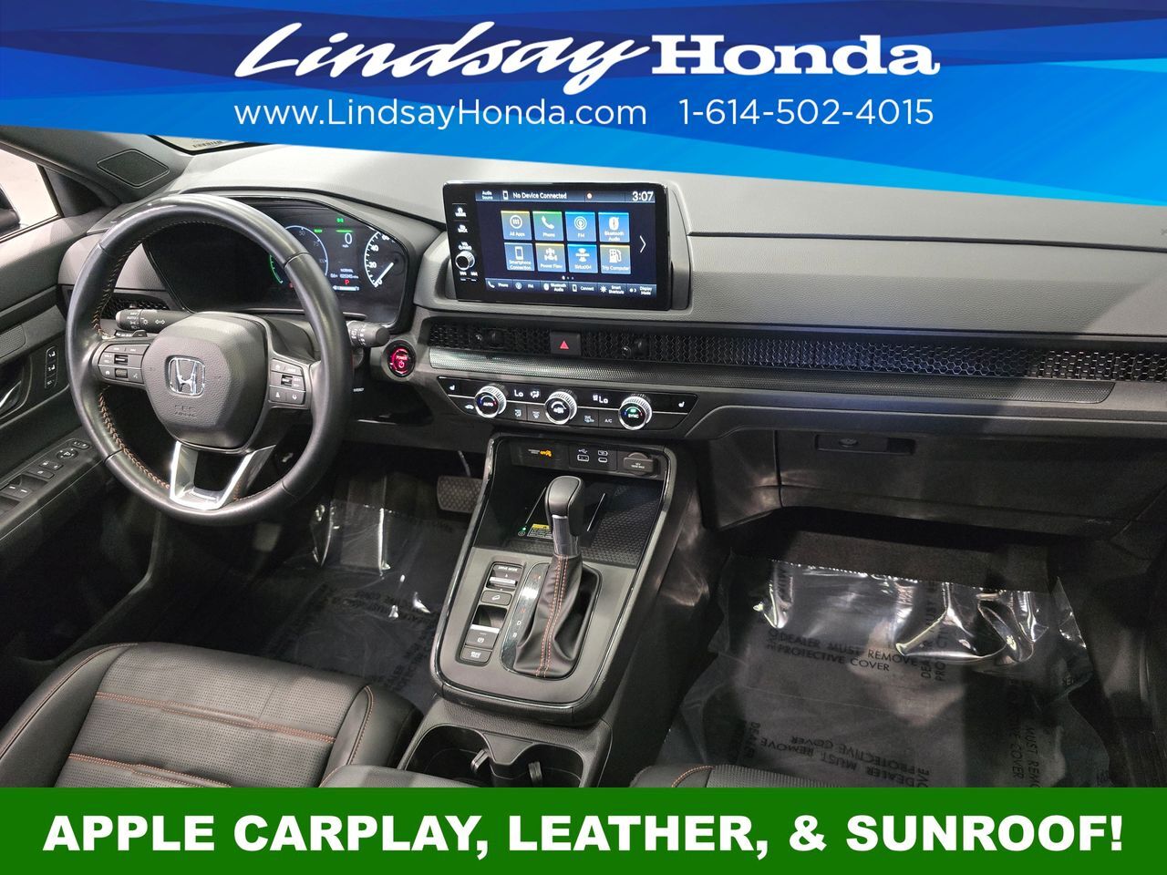 2025 Honda CR-V Hybrid Sport-L Columbus OH