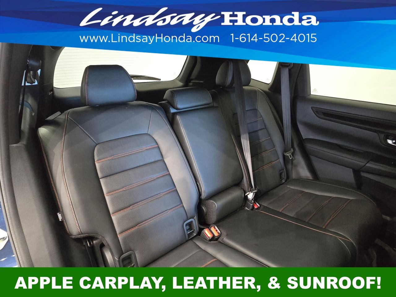 2025 Honda CR-V Hybrid Sport-L Columbus OH