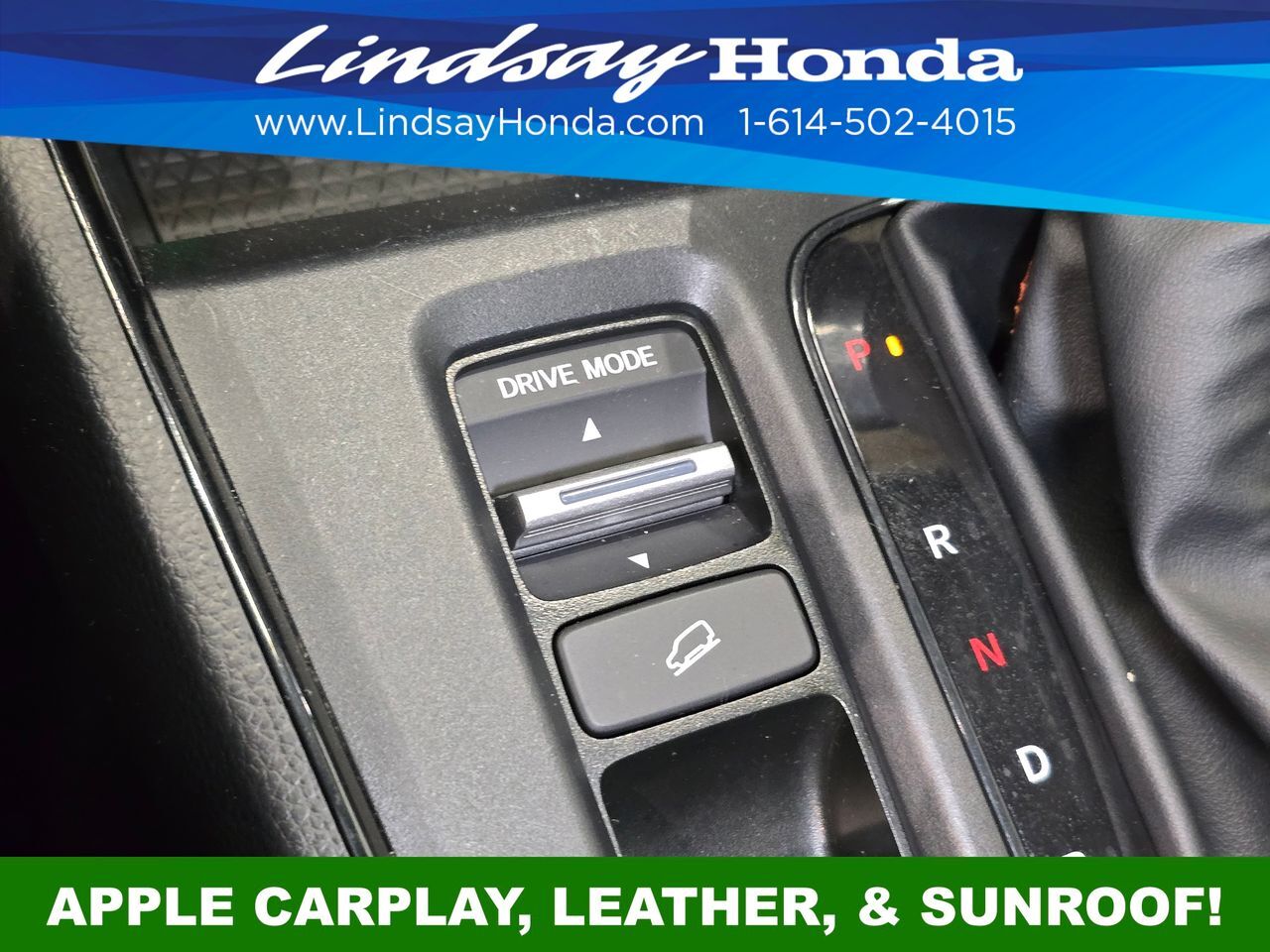 2025 Honda CR-V Hybrid Sport-L Columbus OH