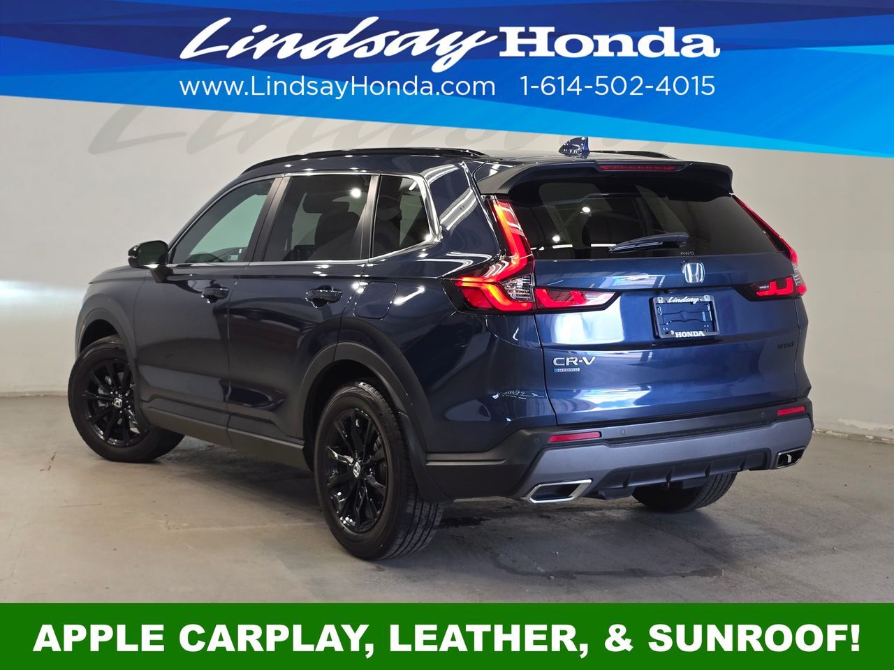 2025 Honda CR-V Hybrid Sport-L Columbus OH