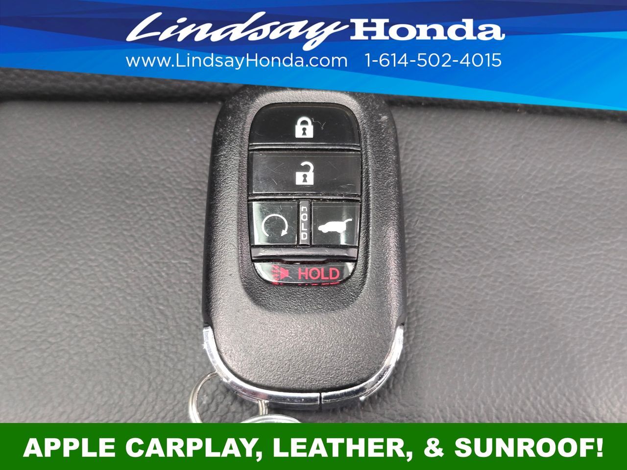 2025 Honda CR-V Hybrid Sport-L Columbus OH