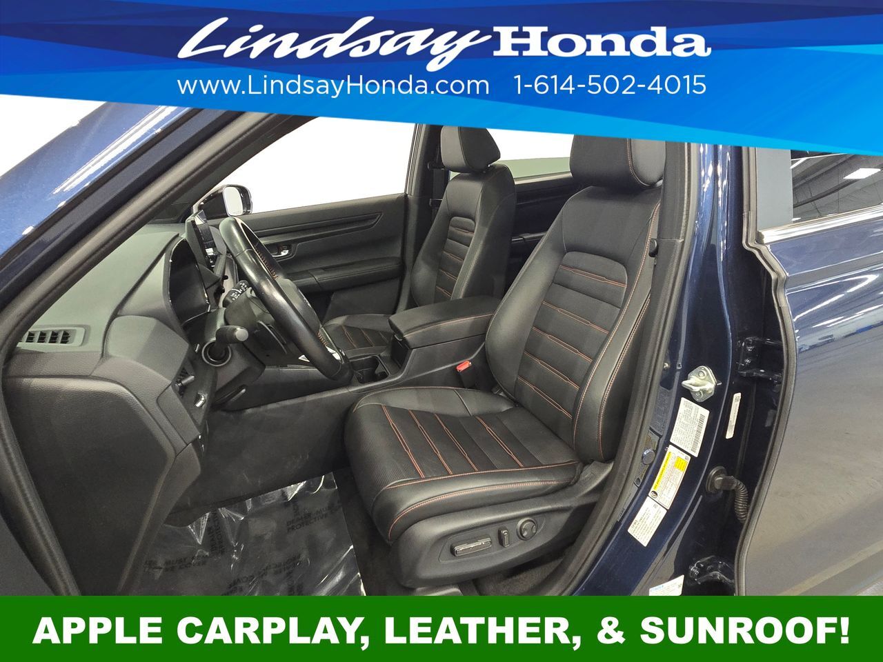 2025 Honda CR-V Hybrid Sport-L Columbus OH