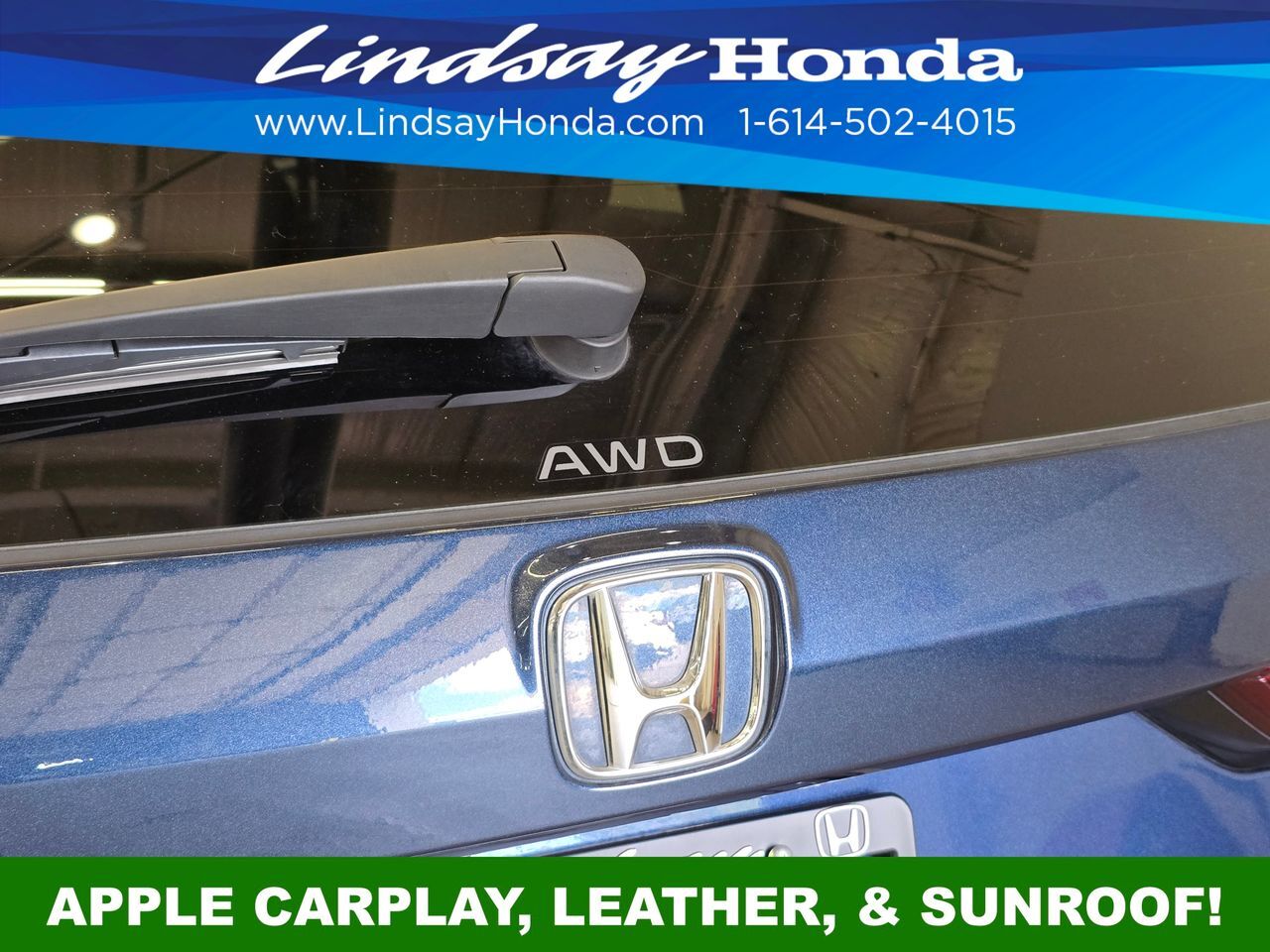 2025 Honda CR-V Hybrid Sport-L Columbus OH