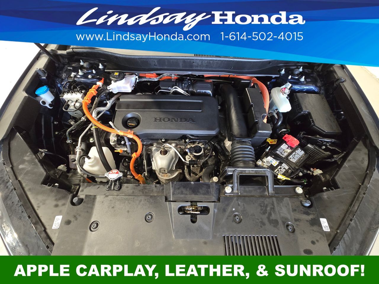 2025 Honda CR-V Hybrid Sport-L Columbus OH