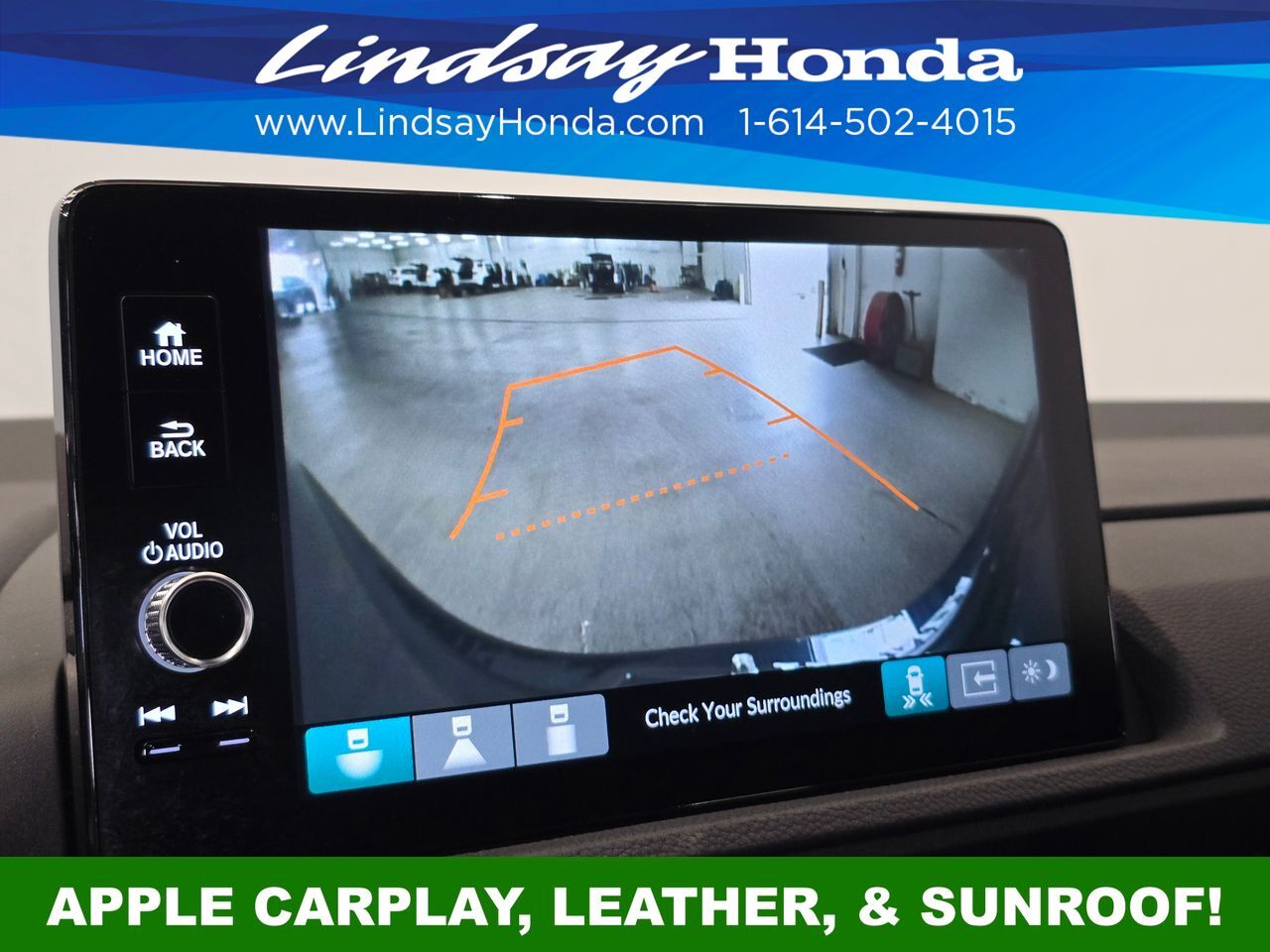 2025 Honda CR-V Hybrid Sport-L Columbus OH