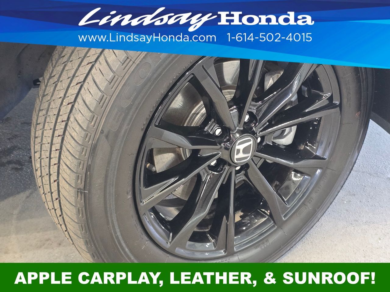 2025 Honda CR-V Hybrid Sport-L Columbus OH