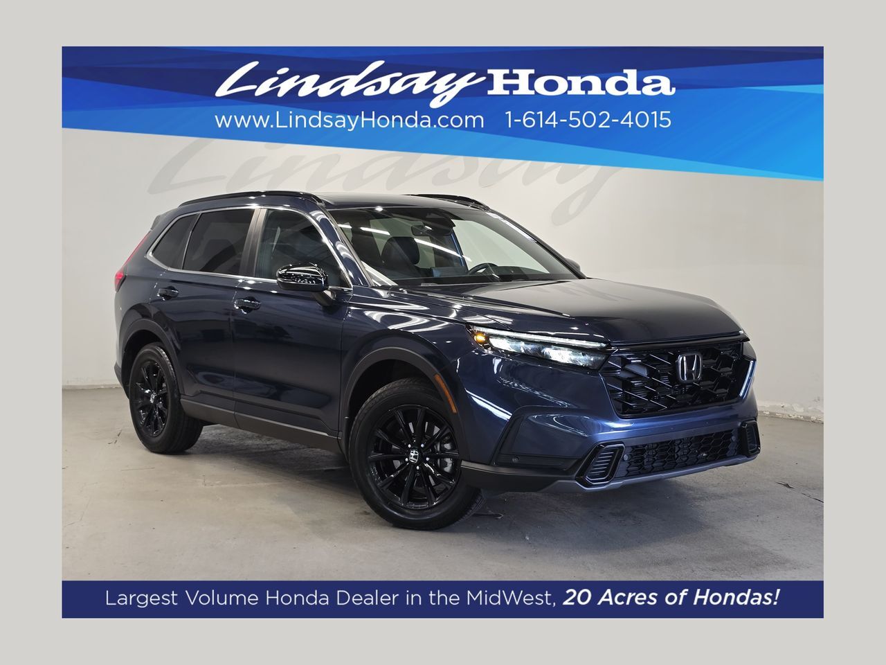 2025 Honda CR-V Hybrid Sport-L