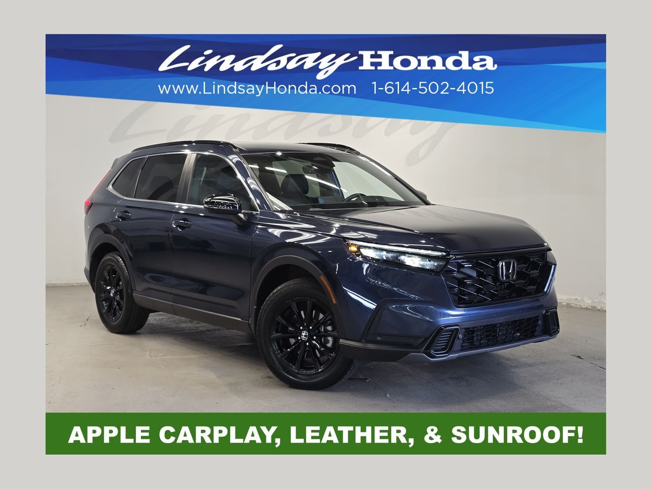 2025 Honda CR-V Hybrid