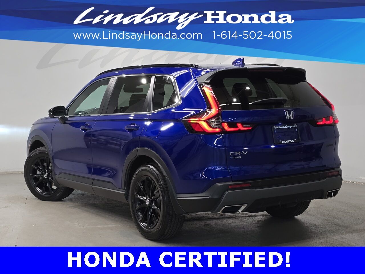 2025 Honda CR-V Hybrid Sport-L Columbus OH