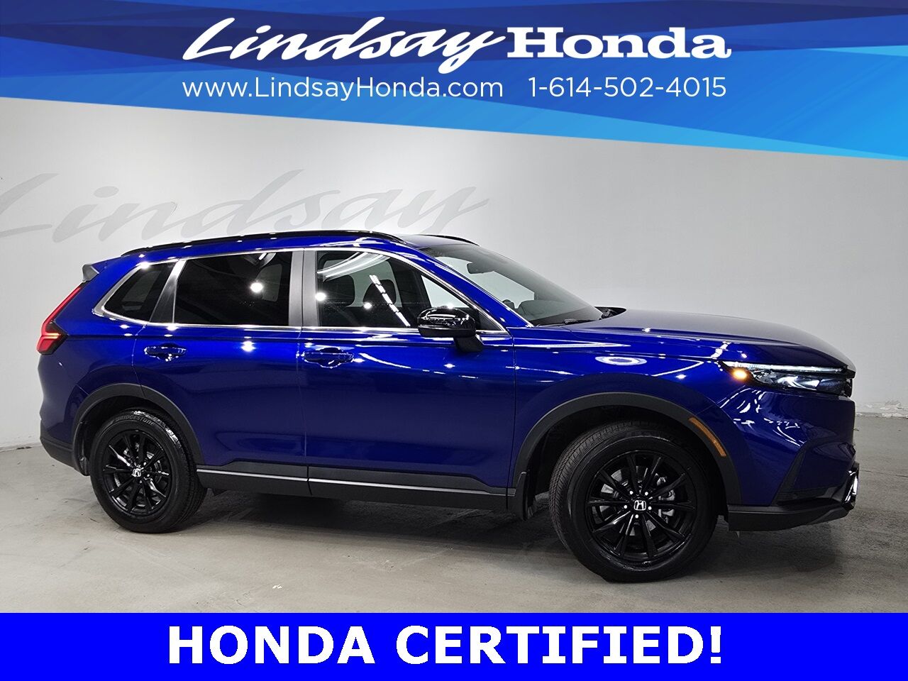 2025 Honda CR-V Hybrid Sport-L Columbus OH