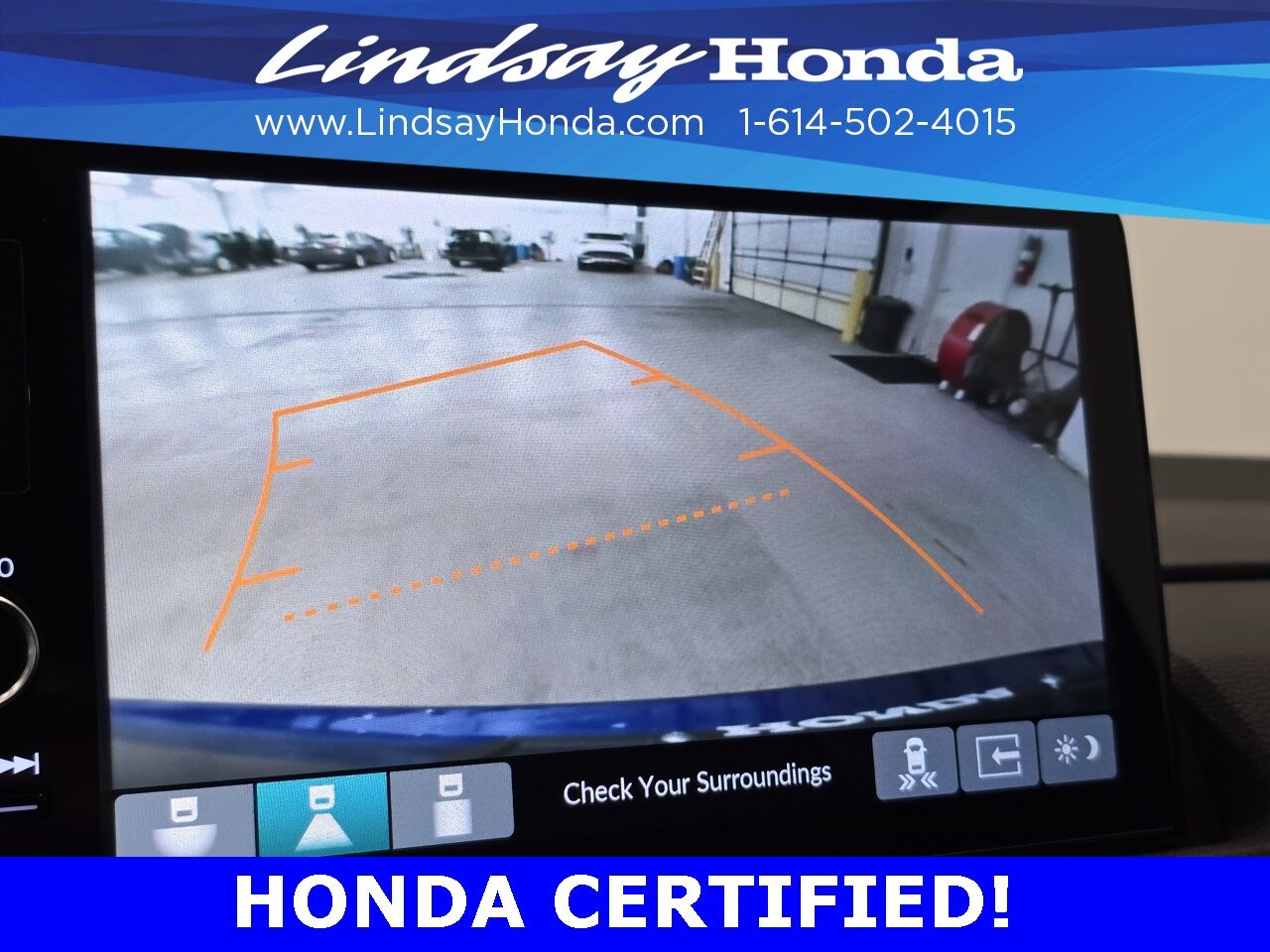 2025 Honda CR-V Hybrid Sport-L Columbus OH