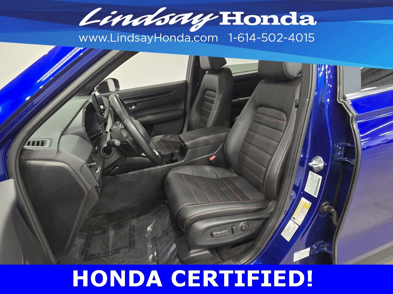 2025 Honda CR-V Hybrid Sport-L Columbus OH