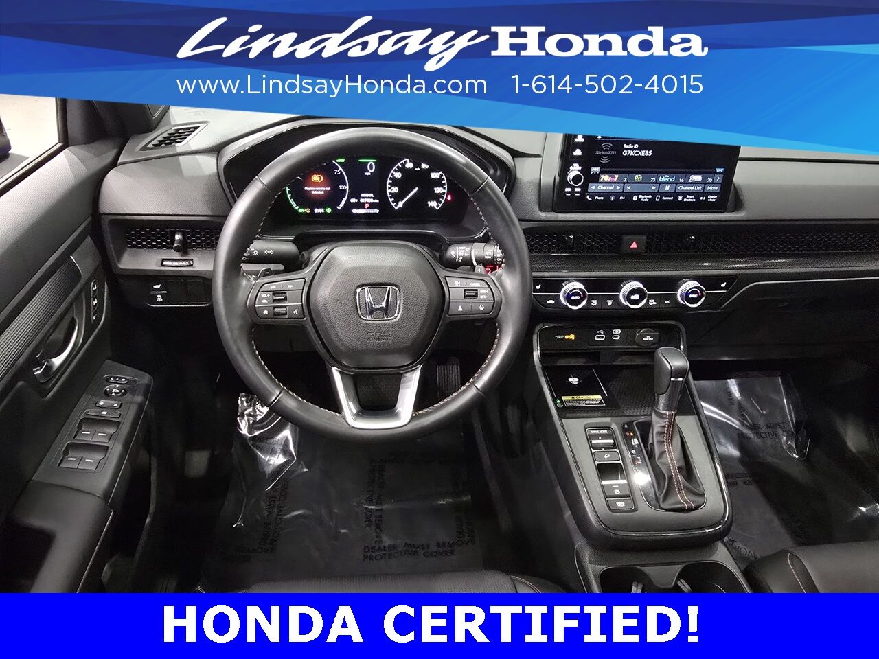 2025 Honda CR-V Hybrid Sport-L Columbus OH