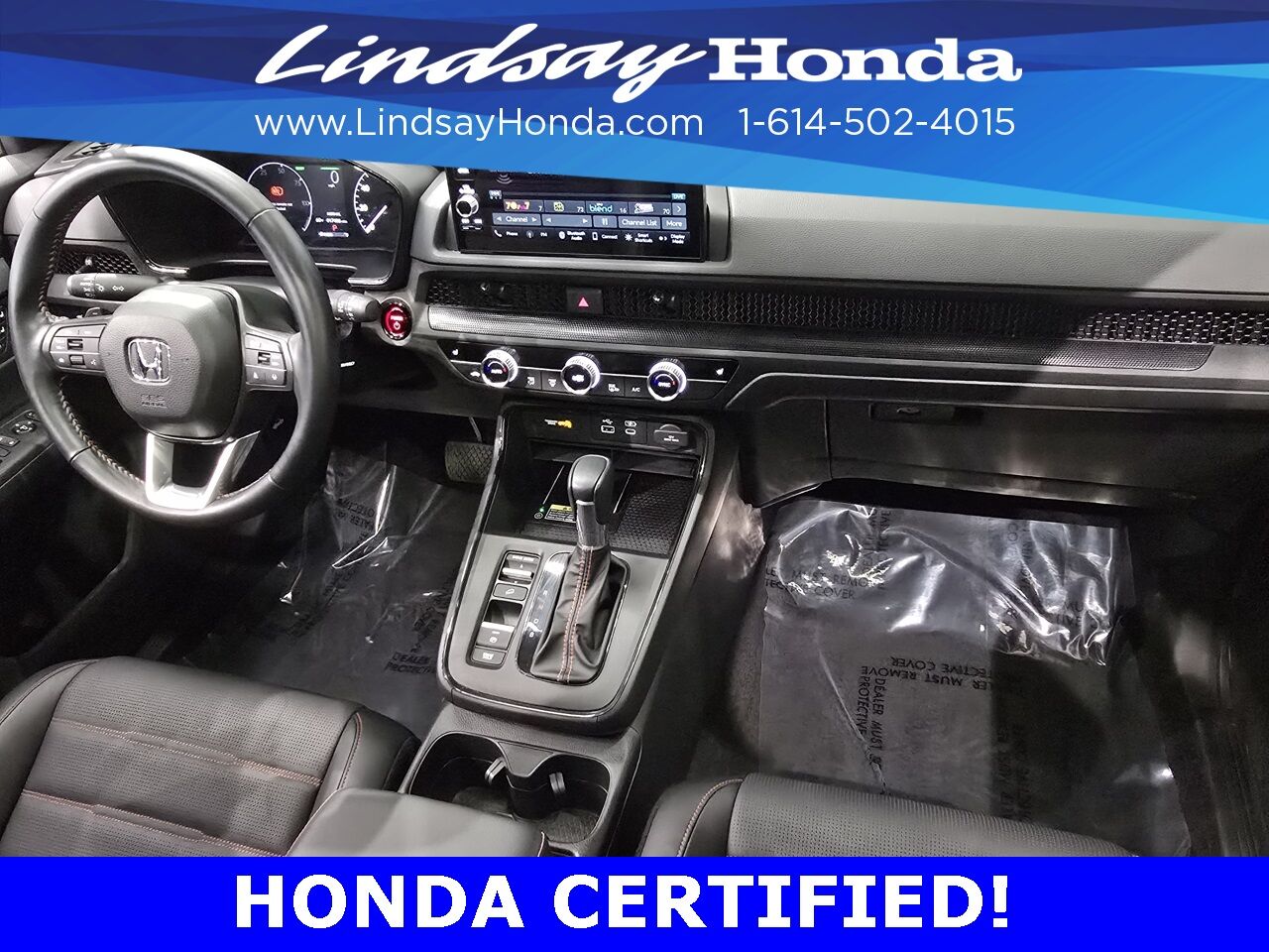 2025 Honda CR-V Hybrid Sport-L Columbus OH