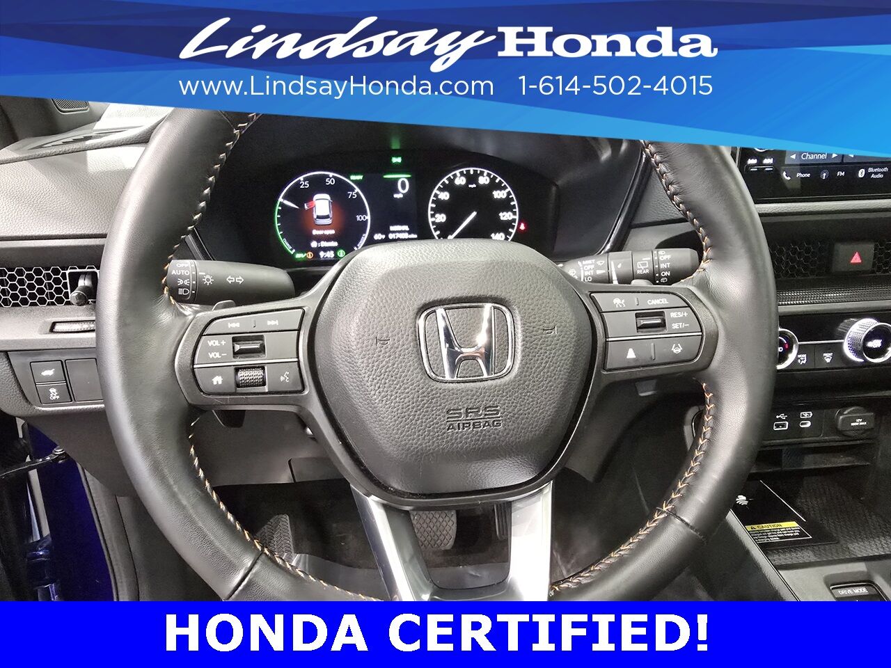 2025 Honda CR-V Hybrid Sport-L Columbus OH