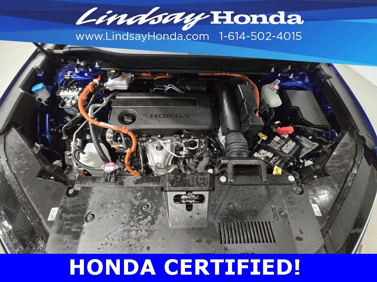 2025 Honda CR-V Hybrid Sport-L Columbus OH