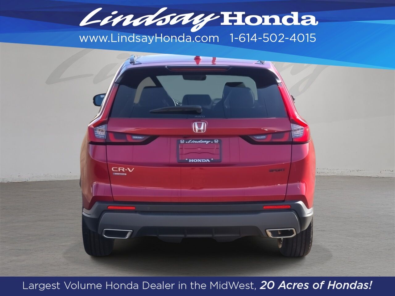 2025 Honda CR-V Hybrid Sport-L Columbus OH