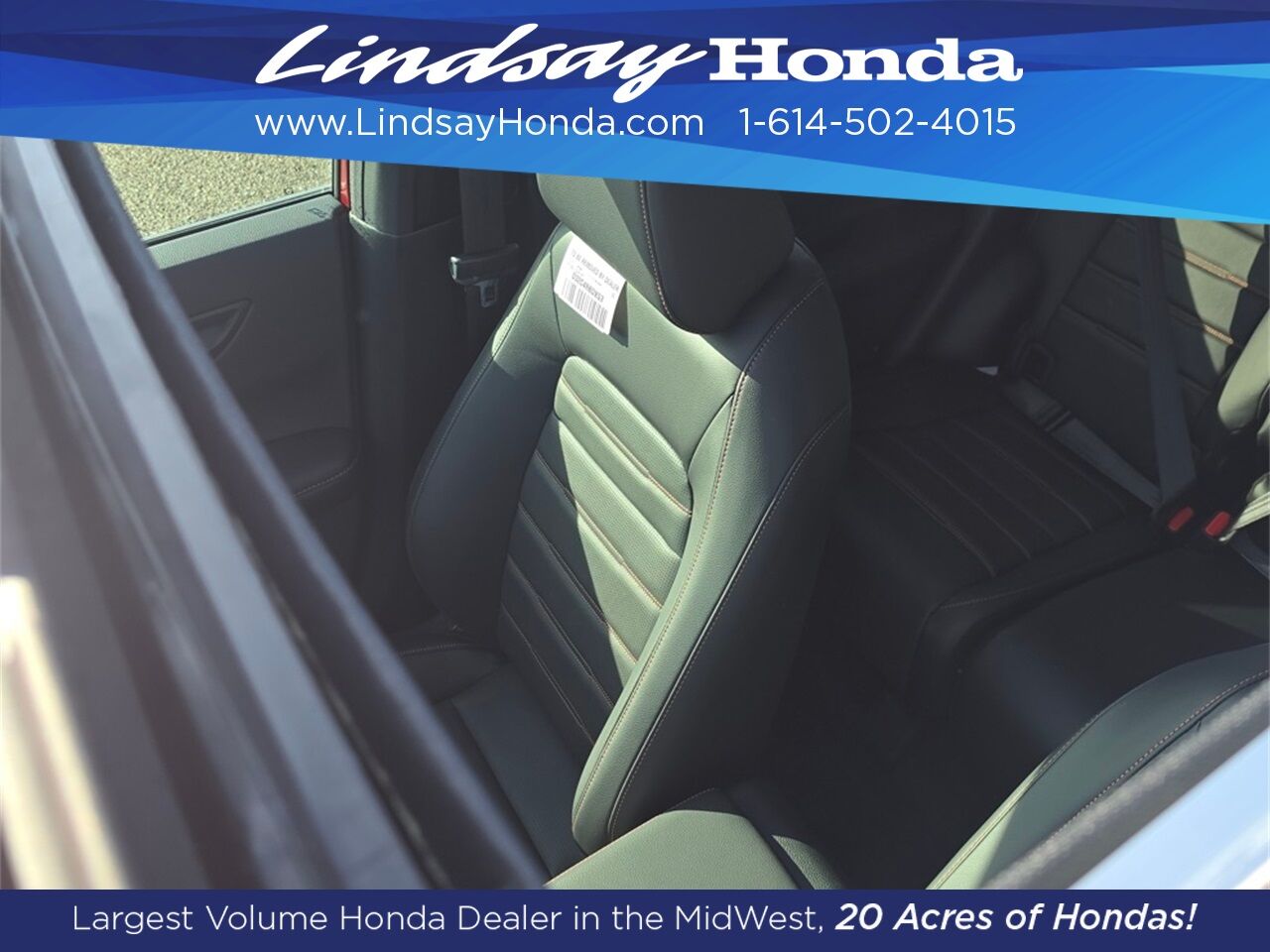 2025 Honda CR-V Hybrid Sport-L Columbus OH