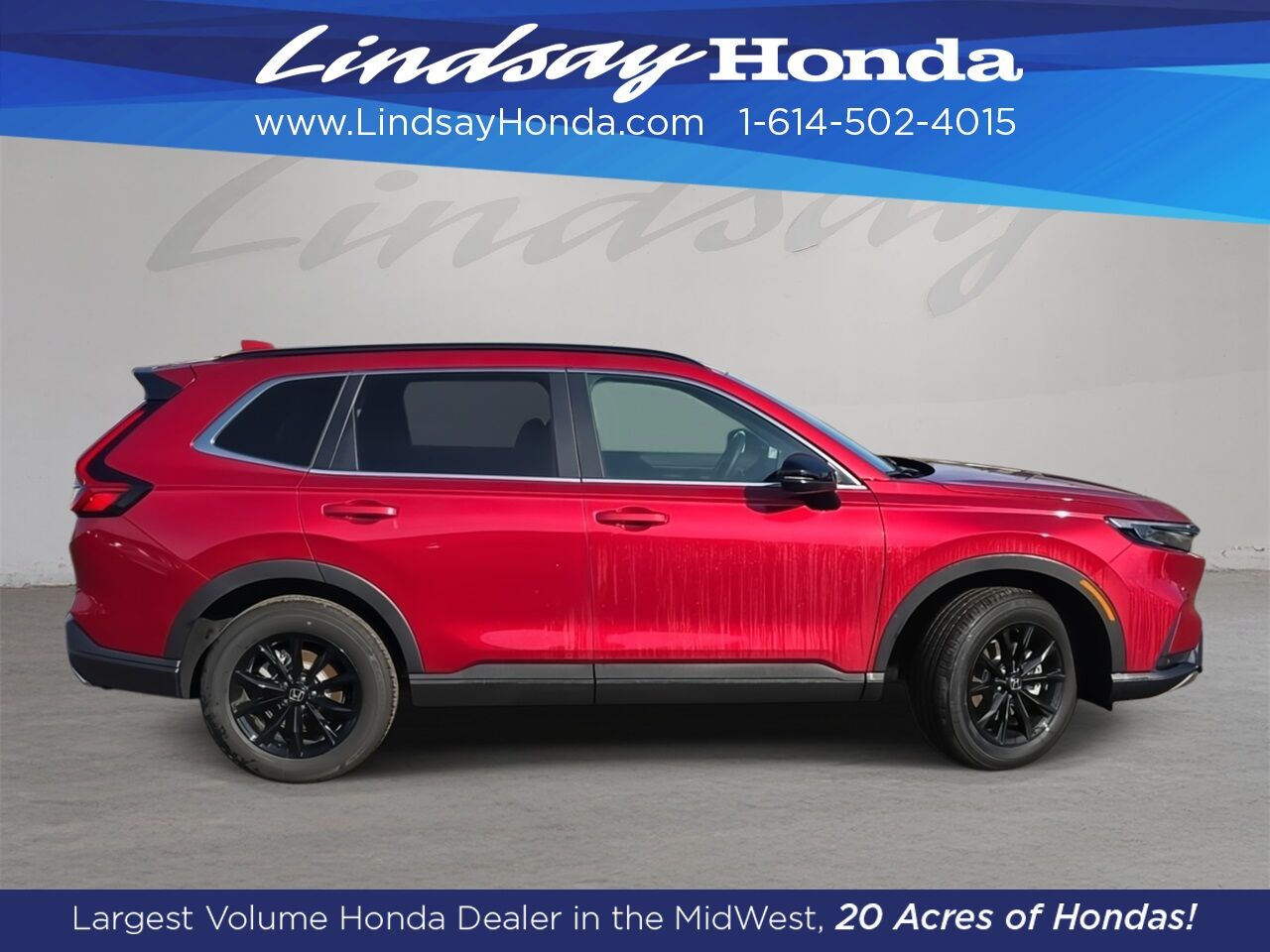 2025 Honda CR-V Hybrid Sport-L Columbus OH