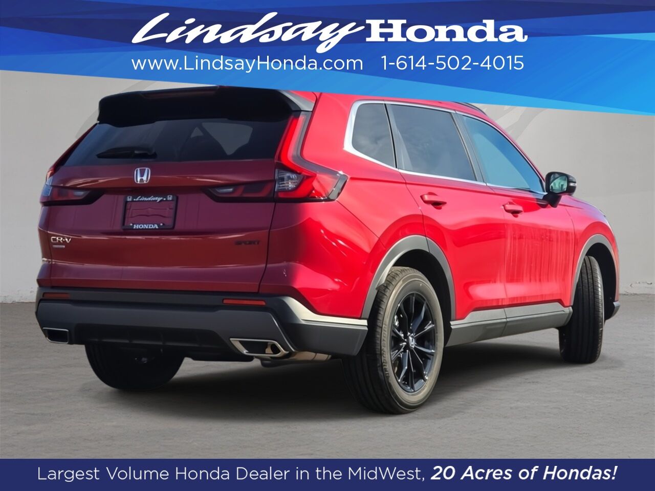 2025 Honda CR-V Hybrid Sport-L Columbus OH