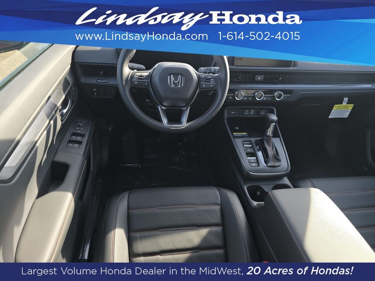 2025 Honda CR-V Hybrid Sport-L Columbus OH