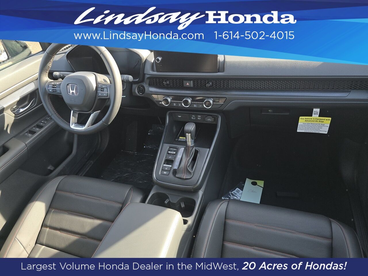 2025 Honda CR-V Hybrid Sport-L Columbus OH