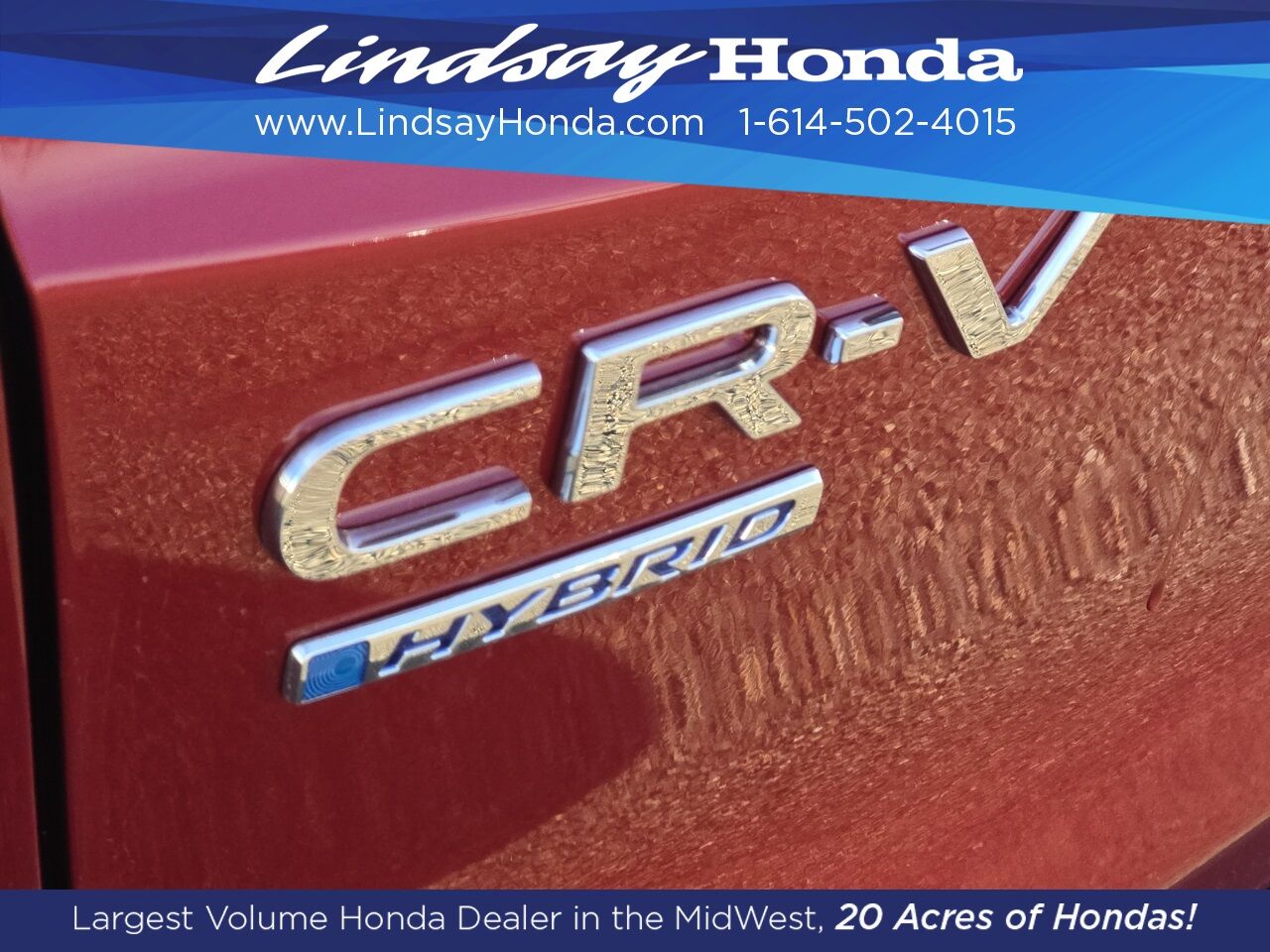 2025 Honda CR-V Hybrid Sport-L Columbus OH