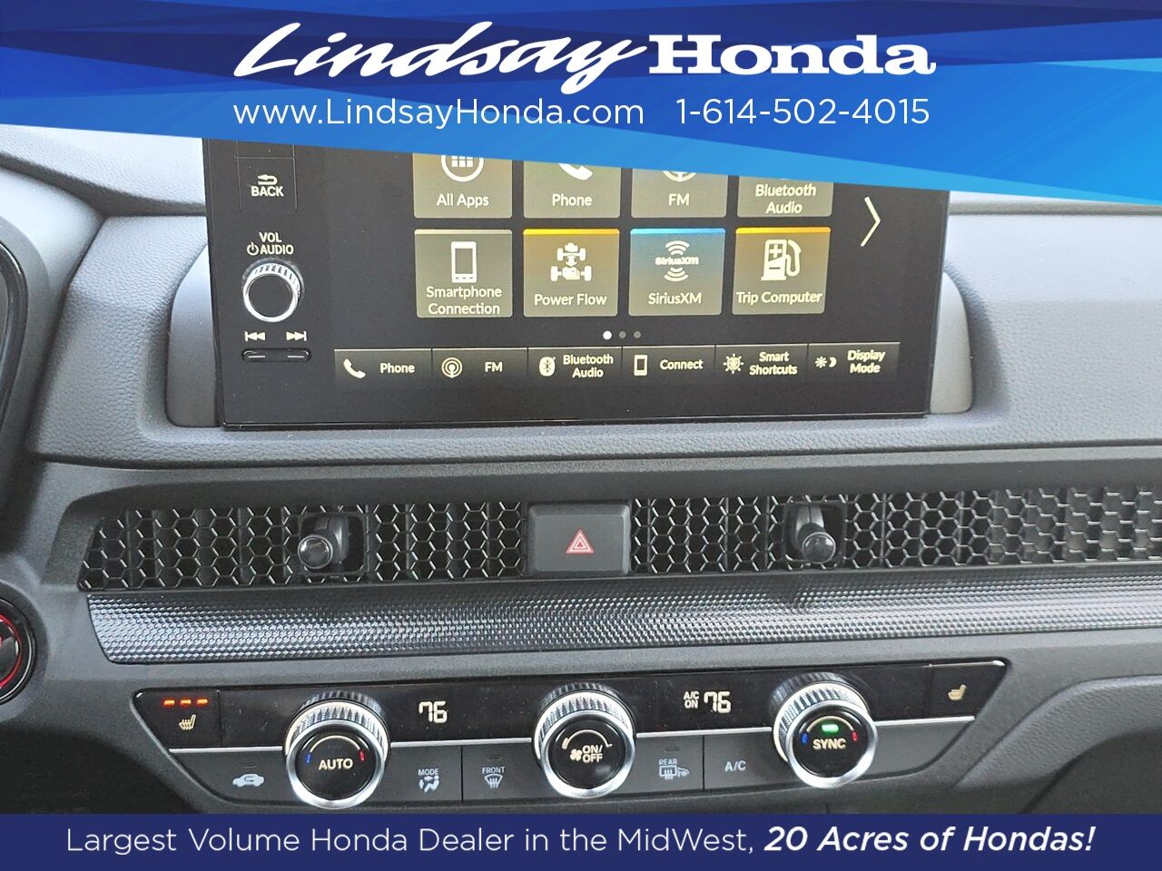 2025 Honda CR-V Hybrid Sport-L Columbus OH