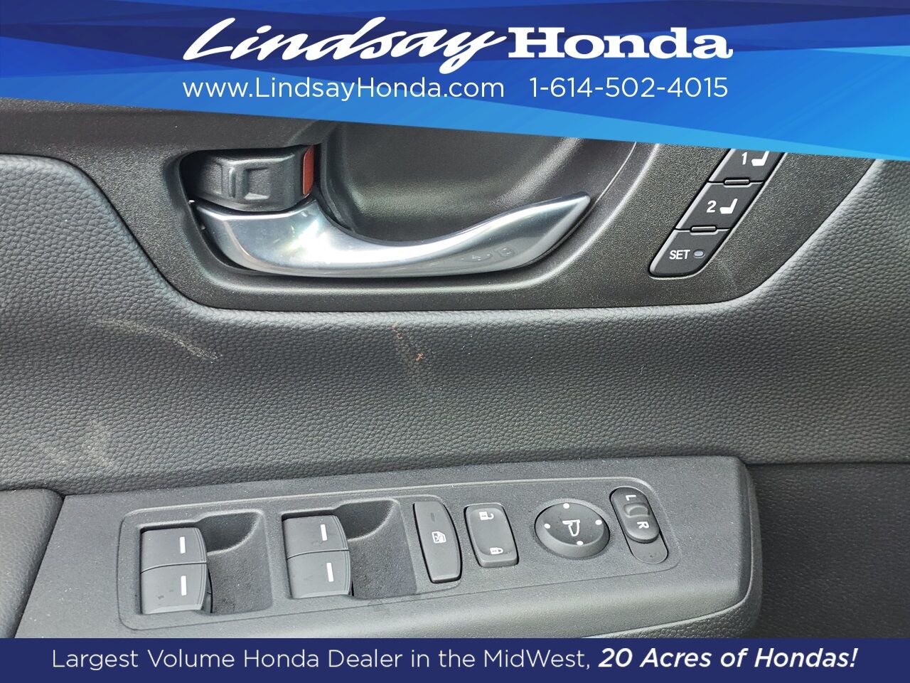 2025 Honda CR-V Hybrid Sport-L Columbus OH