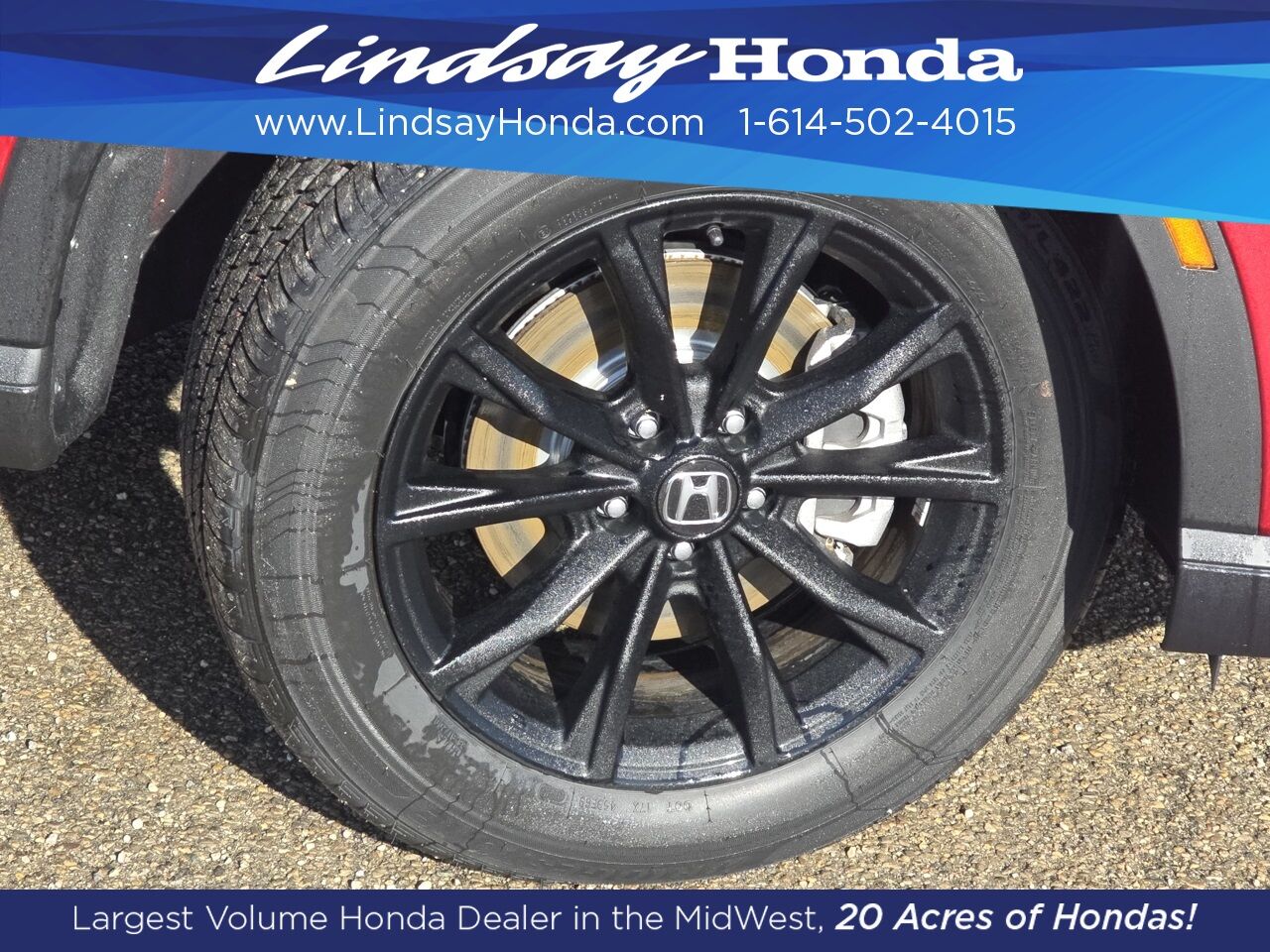 2025 Honda CR-V Hybrid Sport-L Columbus OH