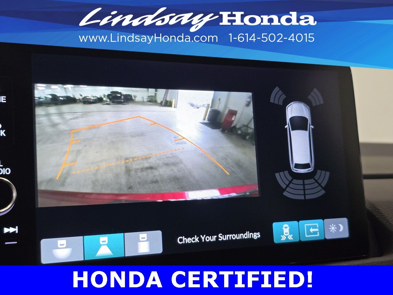 2025 Honda CR-V Hybrid Sport-L Columbus OH