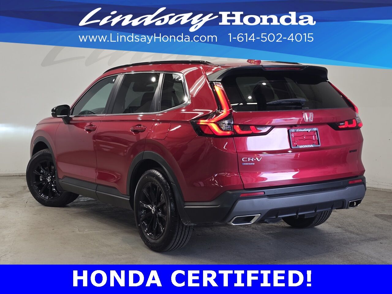 2025 Honda CR-V Hybrid Sport-L Columbus OH