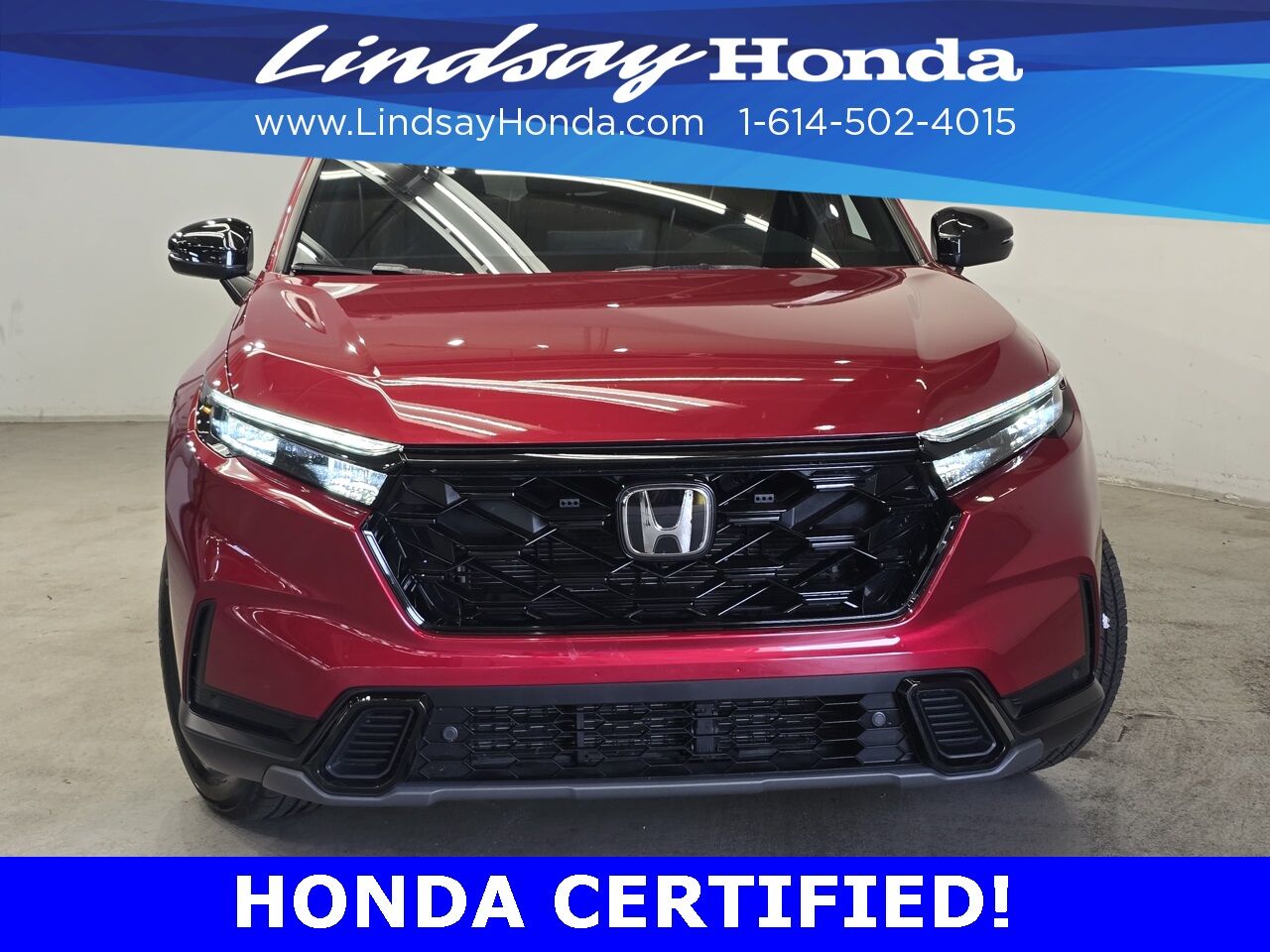 2025 Honda CR-V Hybrid Sport-L