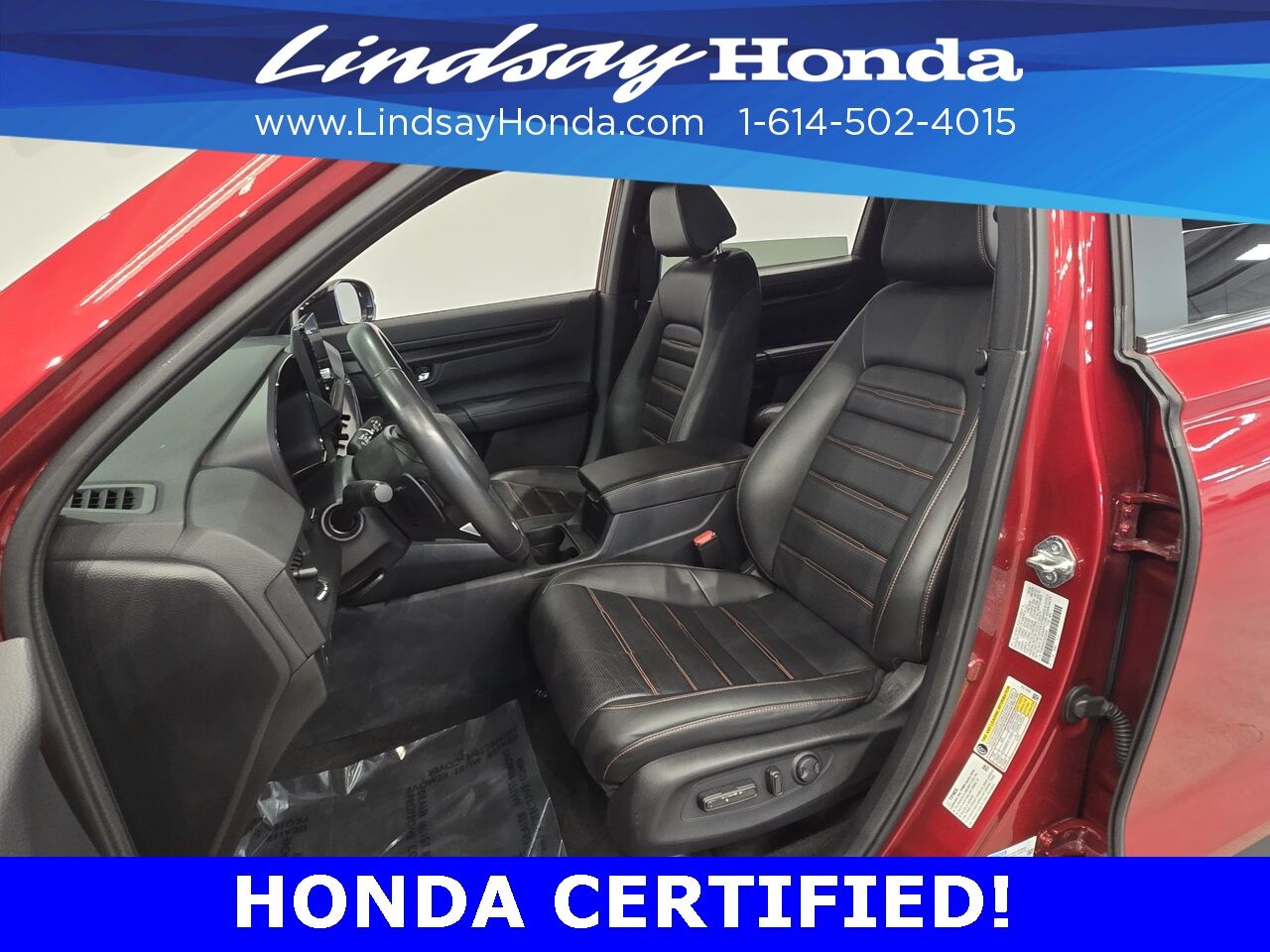 2025 Honda CR-V Hybrid Sport-L Columbus OH