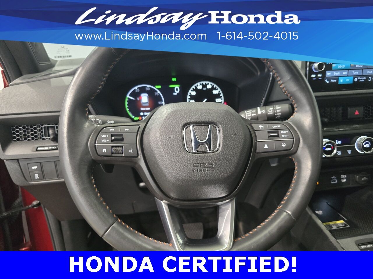 2025 Honda CR-V Hybrid Sport-L Columbus OH