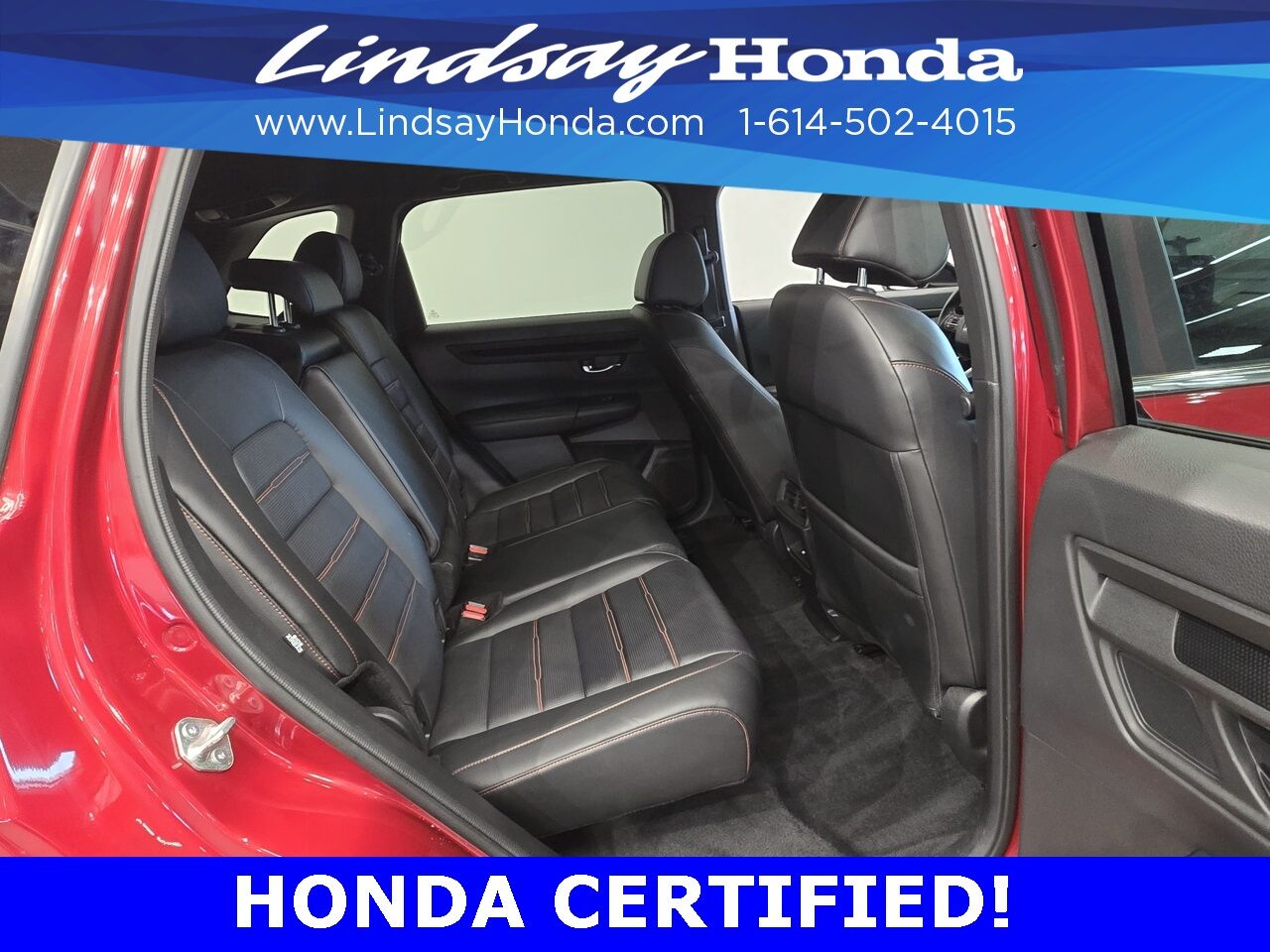 2025 Honda CR-V Hybrid Sport-L Columbus OH