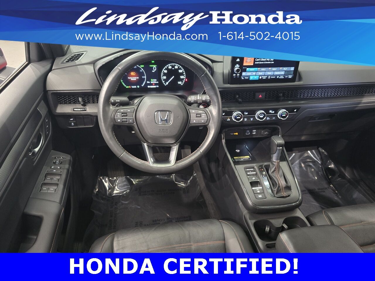 2025 Honda CR-V Hybrid Sport-L Columbus OH