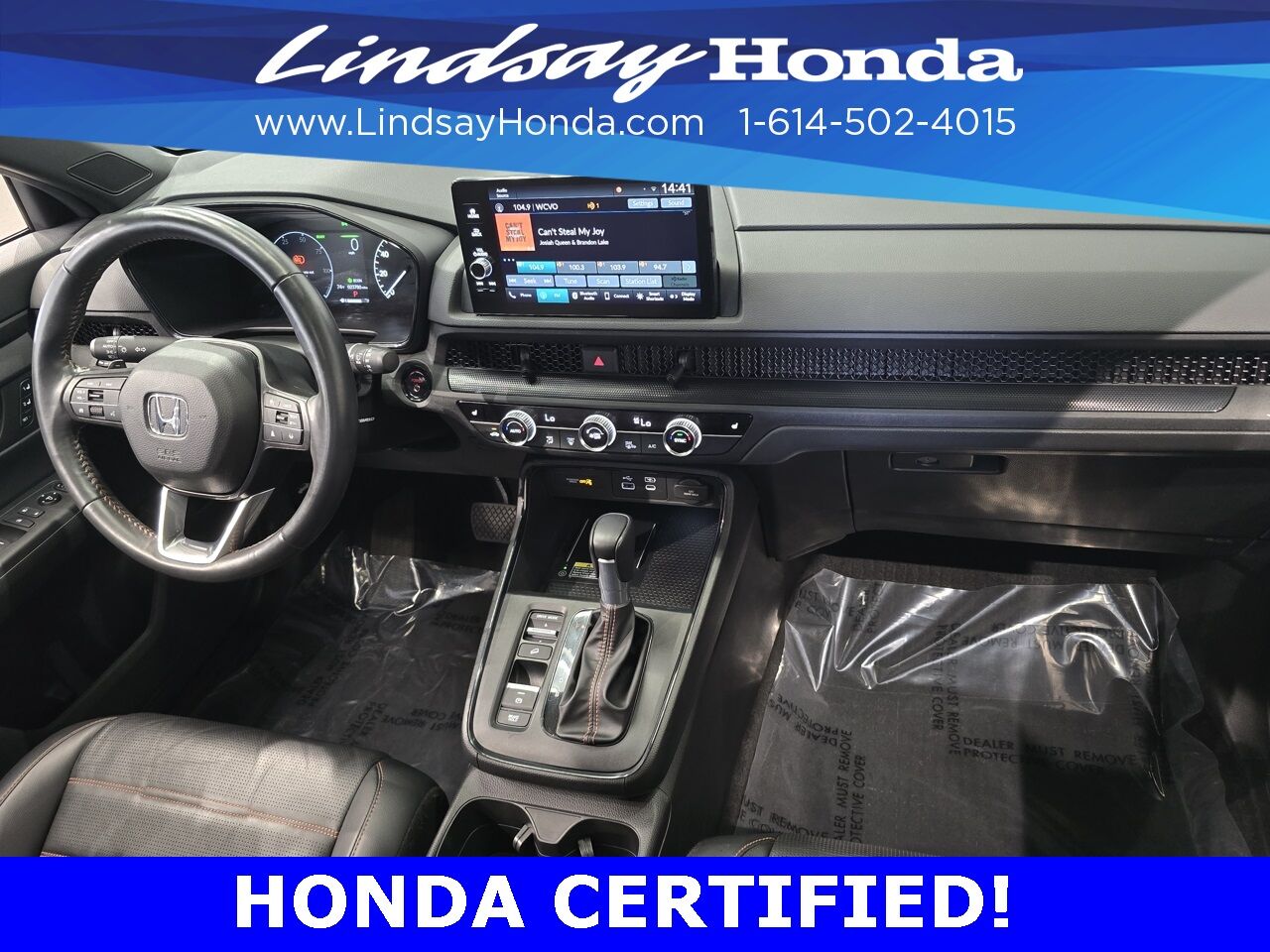 2025 Honda CR-V Hybrid Sport-L Columbus OH