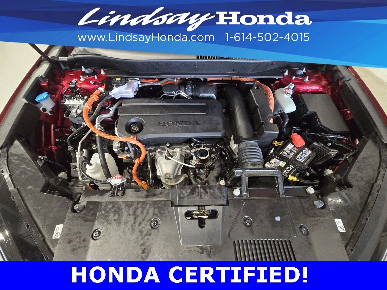 2025 Honda CR-V Hybrid Sport-L Columbus OH