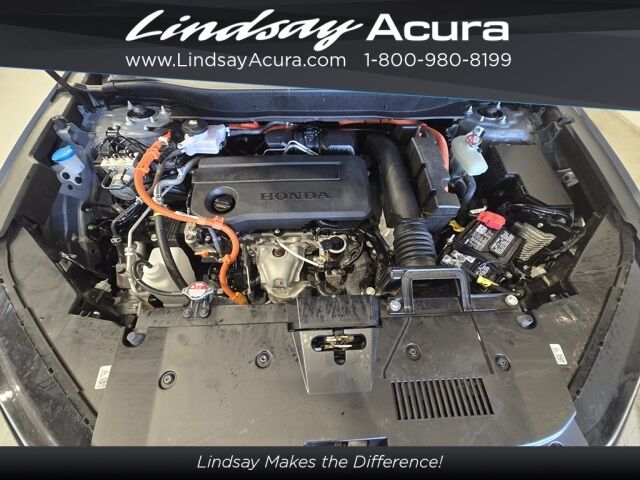 2025 Honda CR-V Hybrid Sport-L Columbus OH