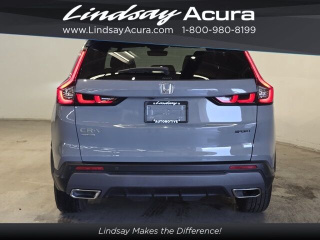 2025 Honda CR-V Hybrid Sport-L Columbus OH