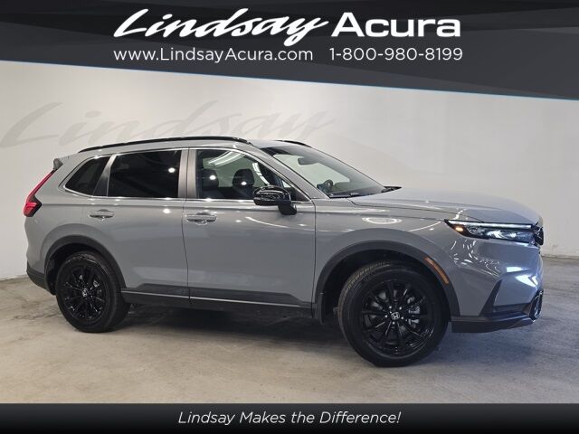 2025 Honda CR-V Hybrid Sport-L Columbus OH