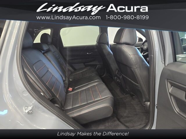 2025 Honda CR-V Hybrid Sport-L Columbus OH