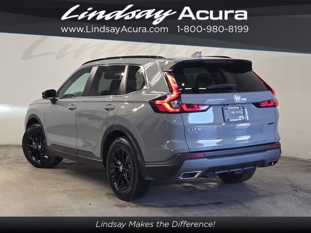 2025 Honda CR-V Hybrid Sport-L Columbus OH