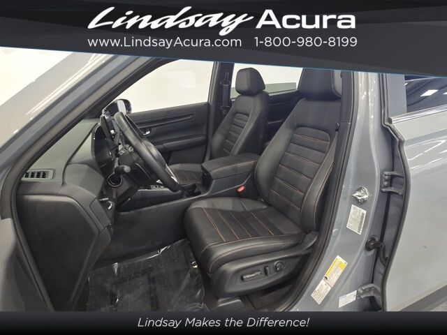 2025 Honda CR-V Hybrid Sport-L Columbus OH