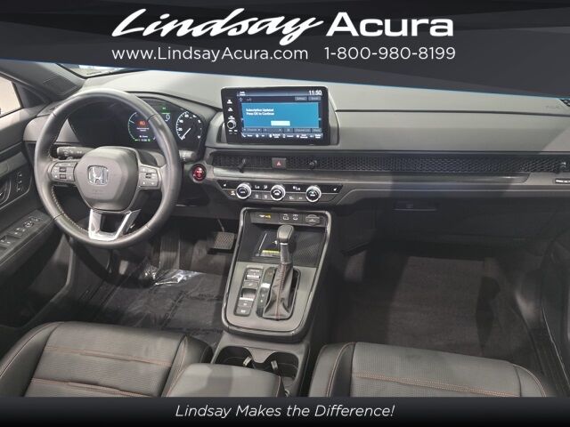 2025 Honda CR-V Hybrid Sport-L Columbus OH