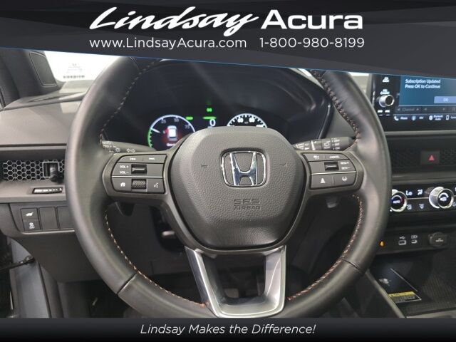 2025 Honda CR-V Hybrid Sport-L Columbus OH