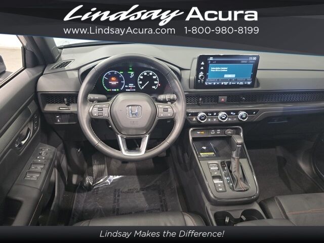 2025 Honda CR-V Hybrid Sport-L Columbus OH