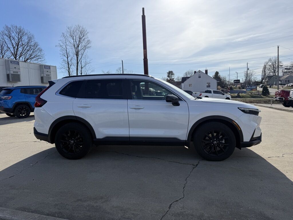 2025 Honda CR-V Hybrid Sport-L Crestwood KY